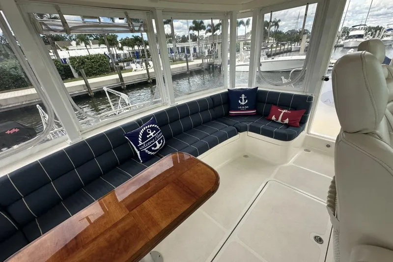 Slide: The Image of 2007 Manta 44 Power Cat 'Lah De Dah' - Pilothouse Seating - 26