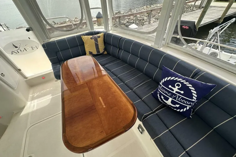 Slide: The Image of 2007 Manta 44 Power Cat 'Lah De Dah' - Pilothouse Seating - 27