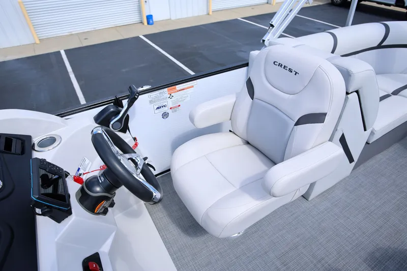 Slide: The Image of Crest Classic LX 220 SLC CPT 2023 - 10