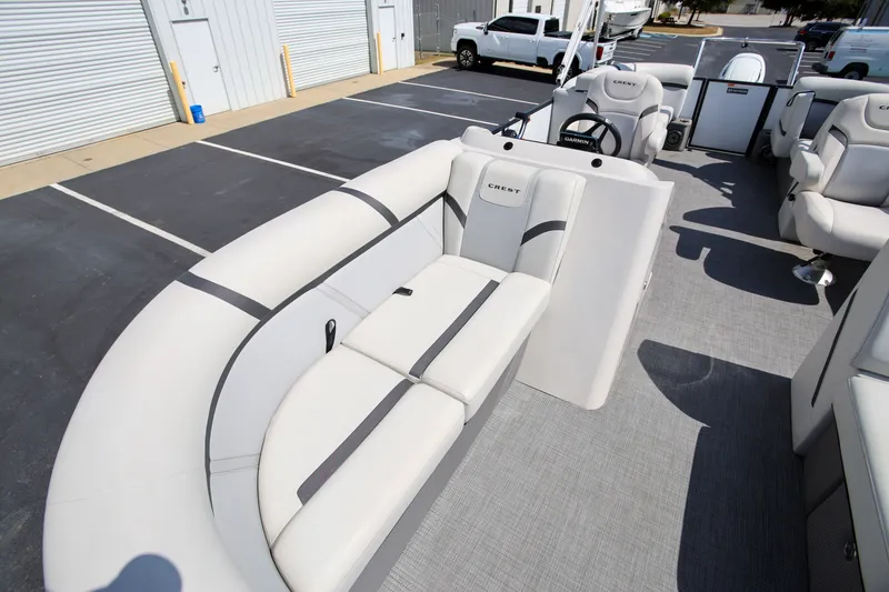 Slide: The Image of Crest Classic LX 220 SLC CPT 2023 - 15