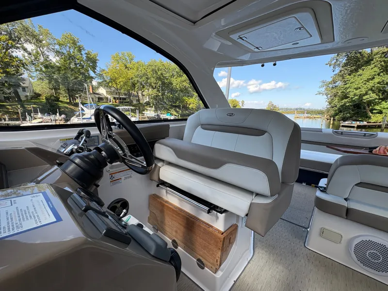 Slide: The Image of Regal 35 Sport Coupe 2016 - 51