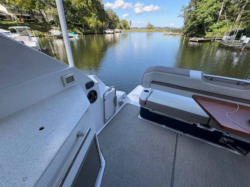 Slide: The Image of Regal 35 Sport Coupe 2016 - 52