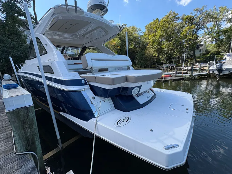 Slide: The Image of Regal 35 Sport Coupe 2016 - 53