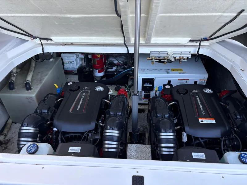 Slide: The Image of Regal 35 Sport Coupe 2016 - 54