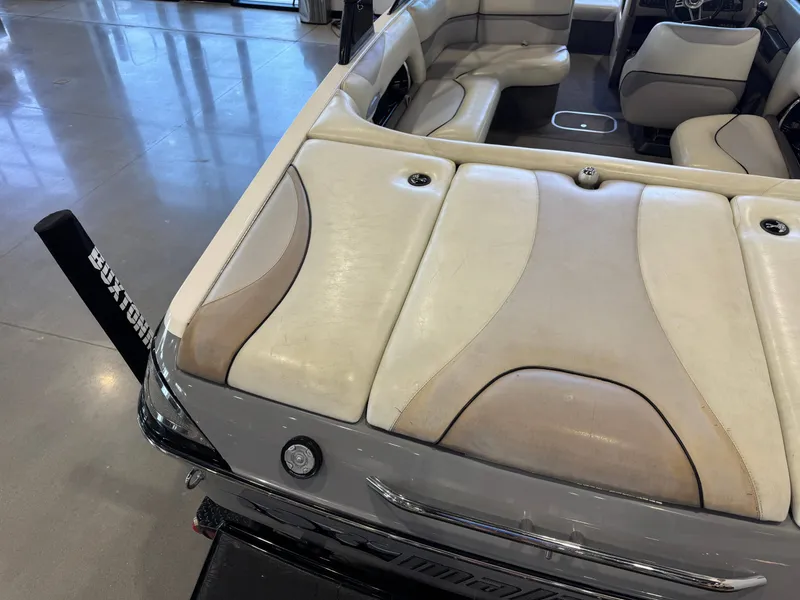 Slide: The Image of Malibu Wakesetter 21 VLX 2006 - 12