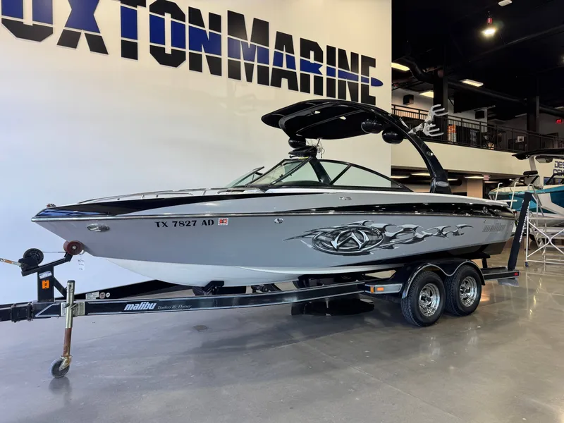 Slide: The Image of Malibu Wakesetter 21 VLX 2006 - 3