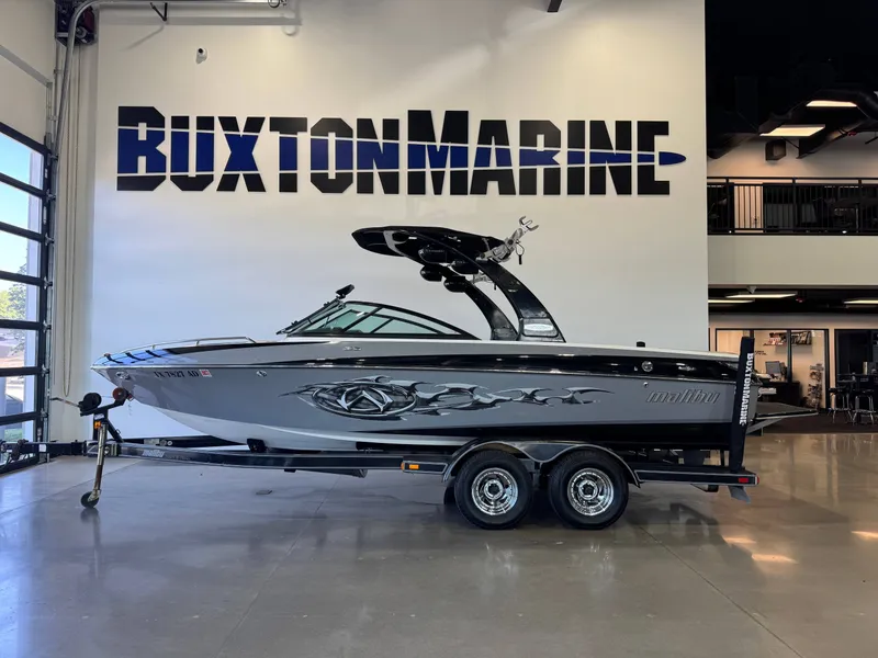 Slide: The Image of Malibu Wakesetter 21 VLX 2006 - 4