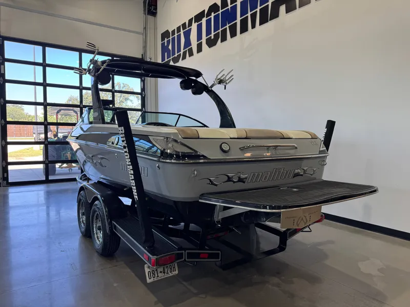 Slide: The Image of Malibu Wakesetter 21 VLX 2006 - 5