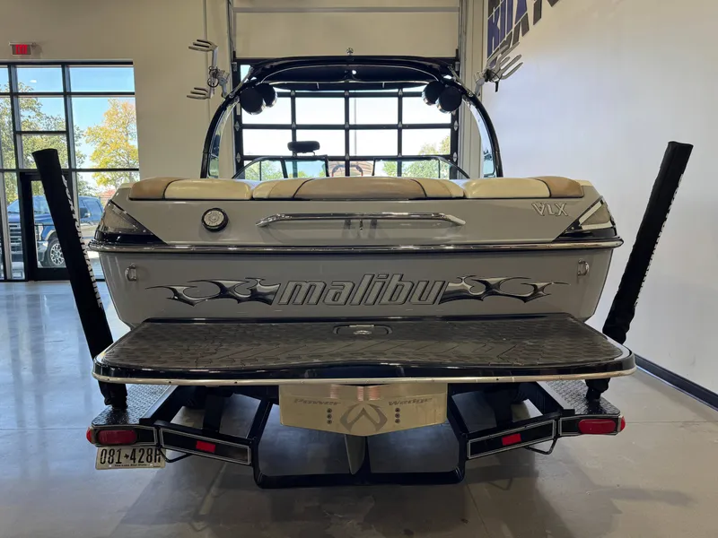 Slide: The Image of Malibu Wakesetter 21 VLX 2006 - 6