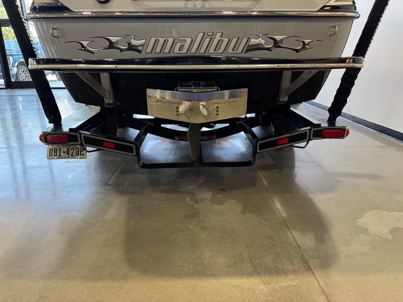Slide: The Image of Malibu Wakesetter 21 VLX 2006 - 7
