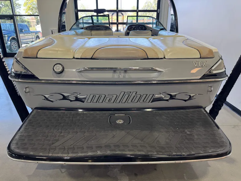 Slide: The Image of Malibu Wakesetter 21 VLX 2006 - 8