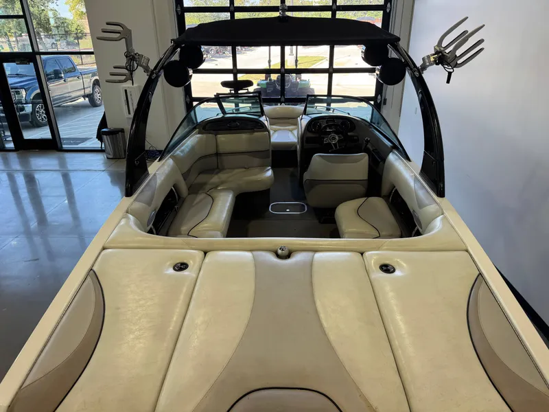 Slide: The Image of Malibu Wakesetter 21 VLX 2006 - 9