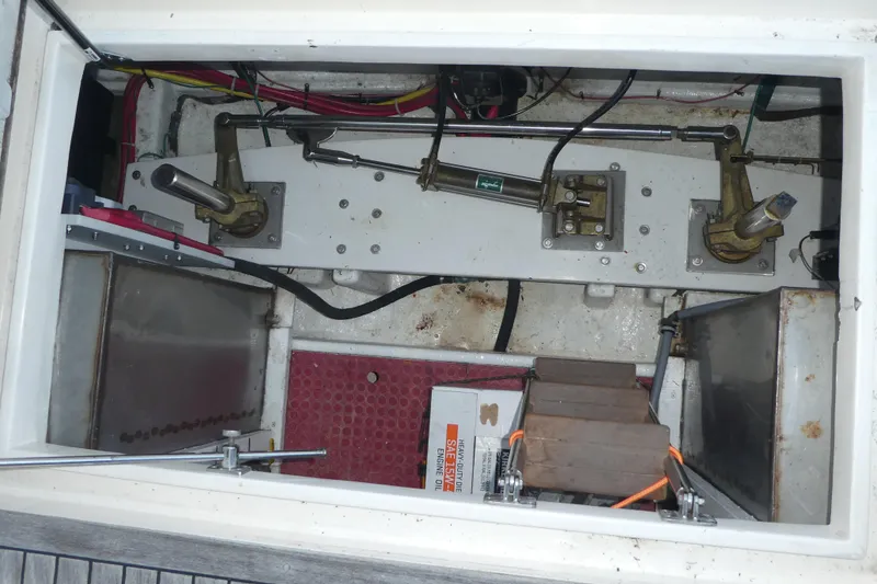 Slide: The Image of Ocean Alexander 456 Classicco 1992 - 50