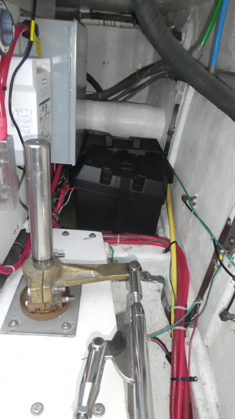 Slide: The Image of Ocean Alexander 456 Classicco 1992 - 51