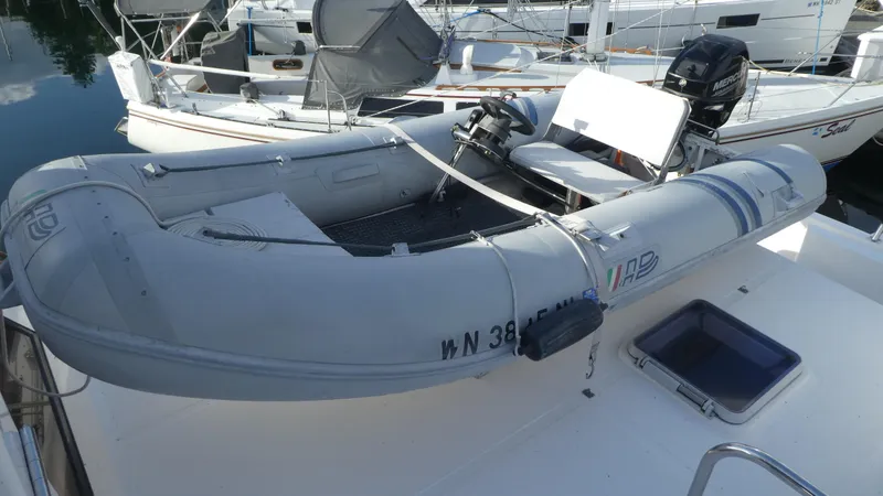 Slide: The Image of Ocean Alexander 456 Classicco 1992 - 54