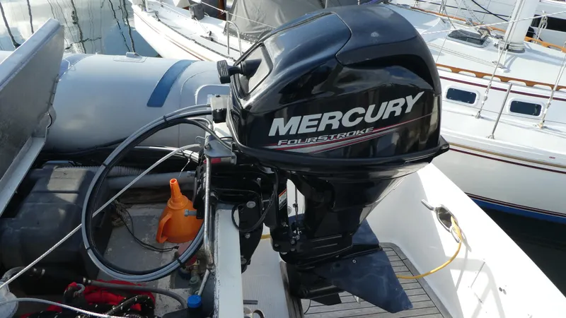 Slide: The Image of Ocean Alexander 456 Classicco 1992 - 56