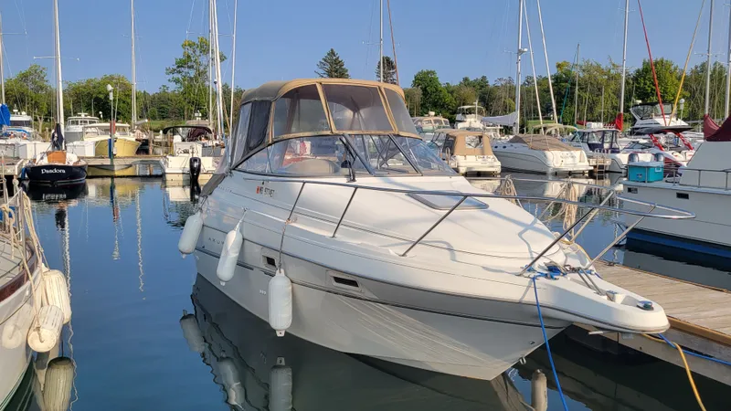 The Image of Maxum 2400 SCR 2000 - 0