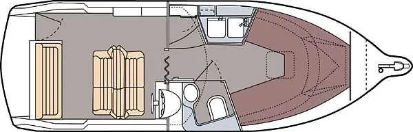 Slide: The Image of Maxum 2400 SCR 2000 - 11