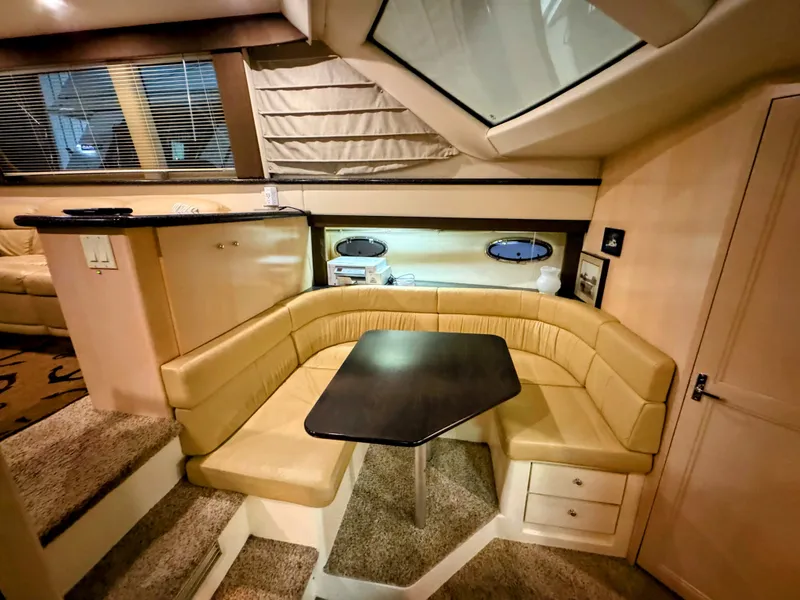 Slide: The Image of Carver 406 Aft Cabin Motor Yacht 1999 - 34