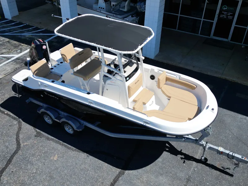 Slide: The Image of Bayliner TROPHY CC20 2026 - 6