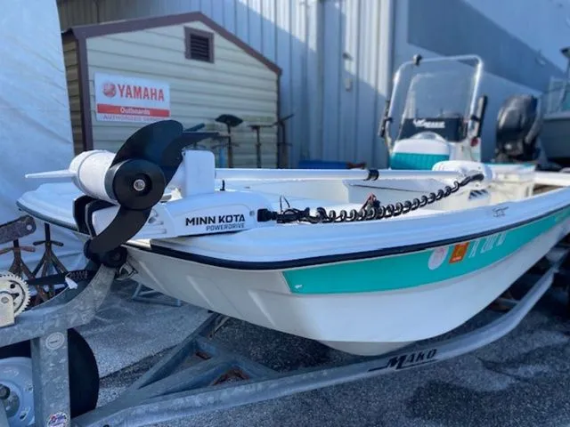 Slide: The Image of Mako Pro Skiff 16 CC 2017 - 6