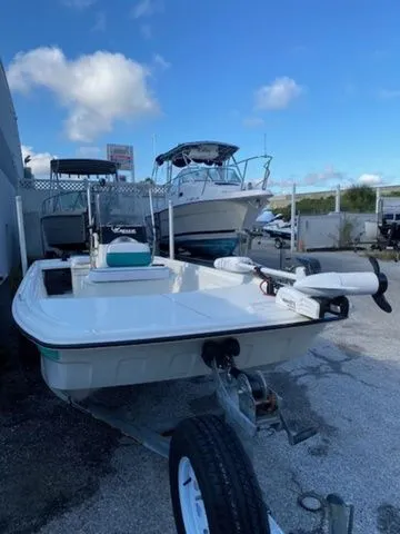 Slide: The Image of Mako Pro Skiff 16 CC 2017 - 7