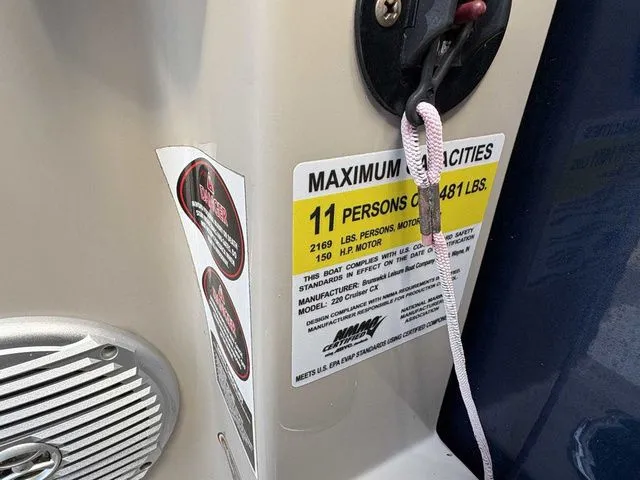 Slide: The Image of Harris Cruiser 220 2016 - 13