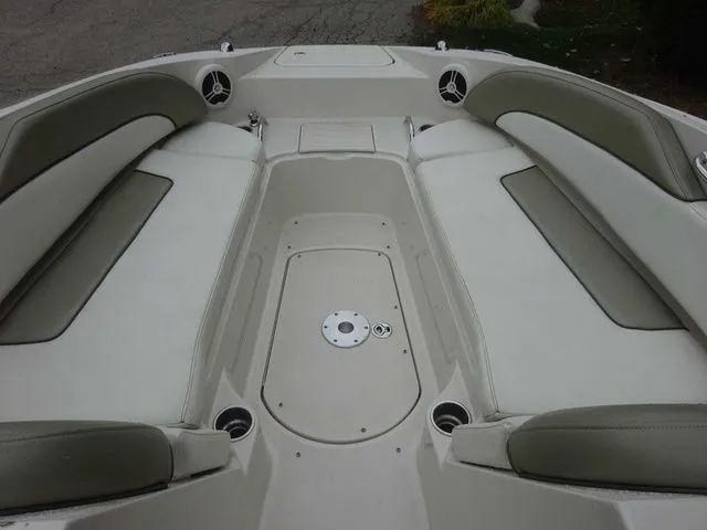 Slide: The Image of Sea Ray 260 Sundeck 2007 - 19