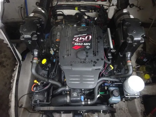 Slide: The Image of Sea Ray 260 Sundeck 2007 - 21