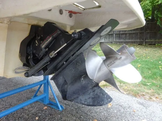 Slide: The Image of Sea Ray 260 Sundeck 2007 - 22