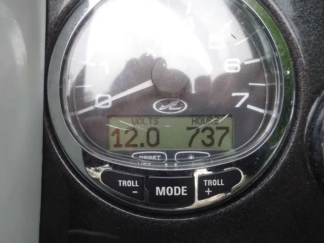 Slide: The Image of Sea Ray 260 Sundeck 2007 - 23