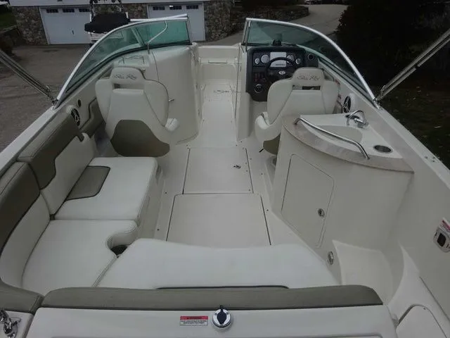 Slide: The Image of Sea Ray 260 Sundeck 2007 - 6