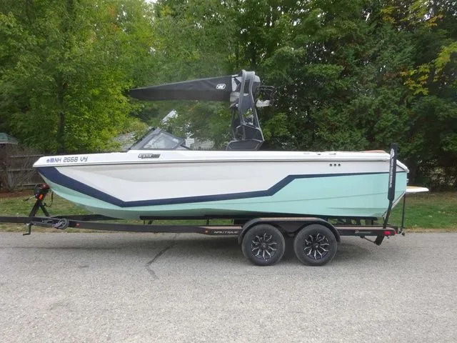 The Image of Nautique Super Air Nautique GS22 2025 - 1
