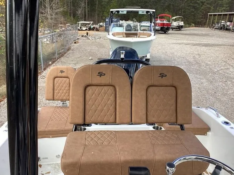 Slide: The Image of Sea Pro 202 Center Console 2024 - 2