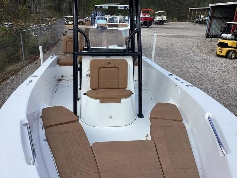 Slide: The Image of Sea Pro 202 Center Console 2024 - 3