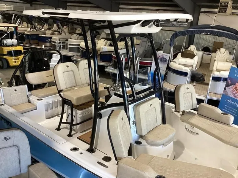 Slide: The Image of Sea Pro 21 Center Console 2024 - 2