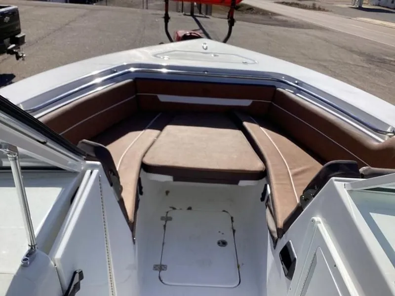 Slide: The Image of Sea Pro 240 DLX CC 2024 - 5