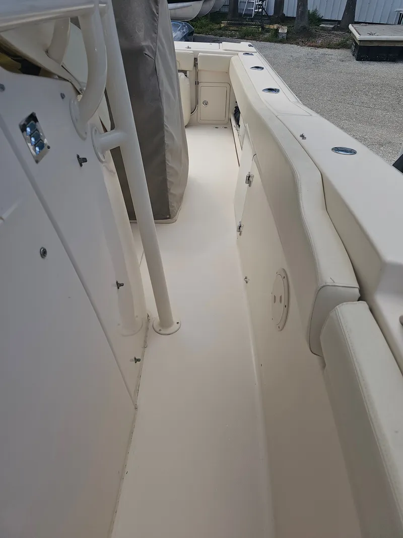 Slide: The Image of Grady-White Canyon 306 2015 - 11