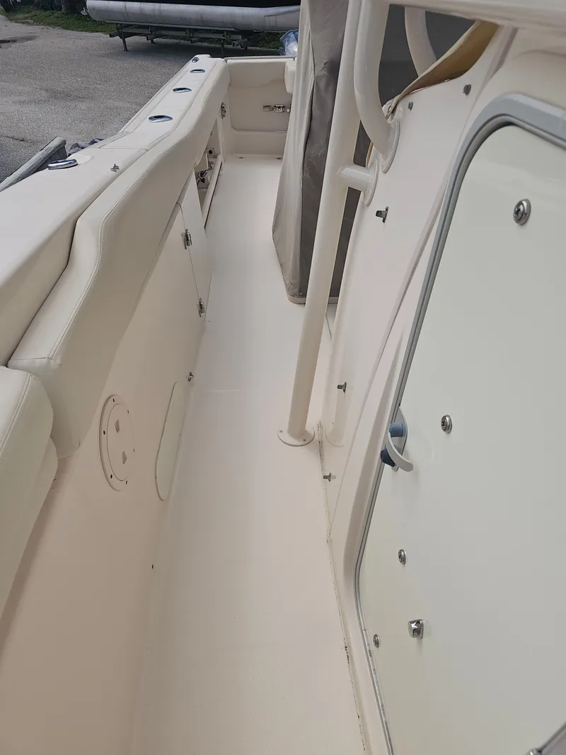 Slide: The Image of Grady-White Canyon 306 2015 - 12