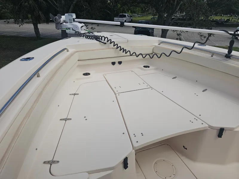 Slide: The Image of Grady-White Canyon 306 2015 - 13