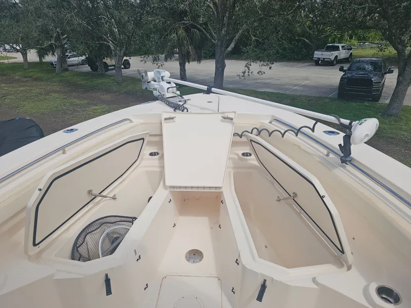 Slide: The Image of Grady-White Canyon 306 2015 - 14