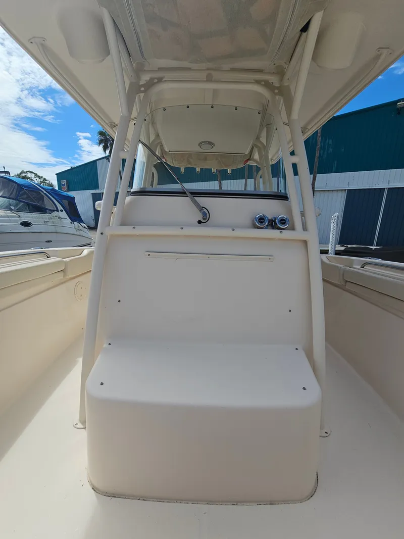 Slide: The Image of Grady-White Canyon 306 2015 - 15