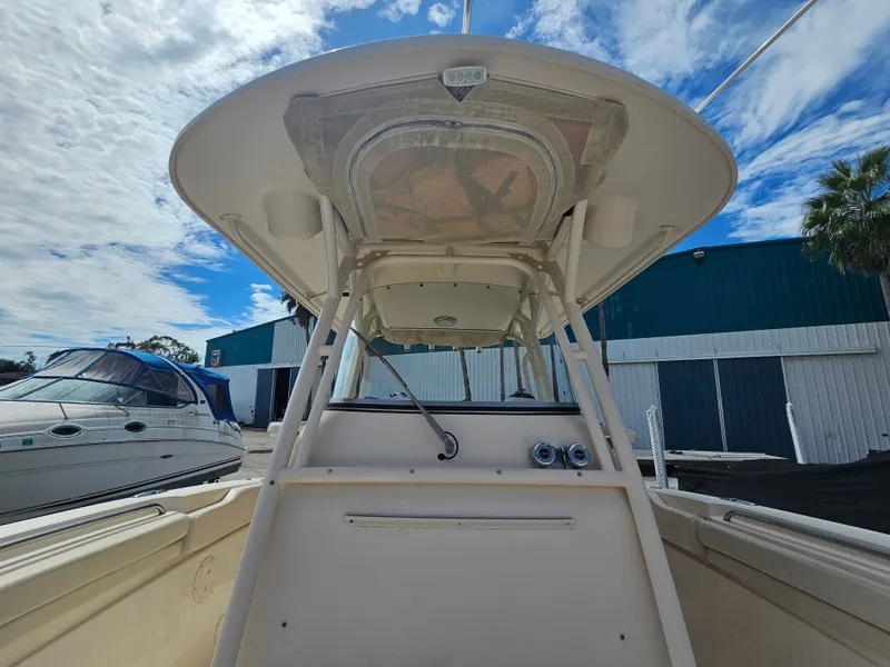 Slide: The Image of Grady-White Canyon 306 2015 - 16