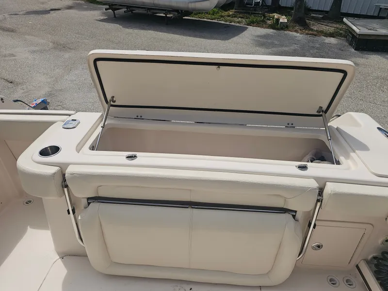 Slide: The Image of Grady-White Canyon 306 2015 - 17