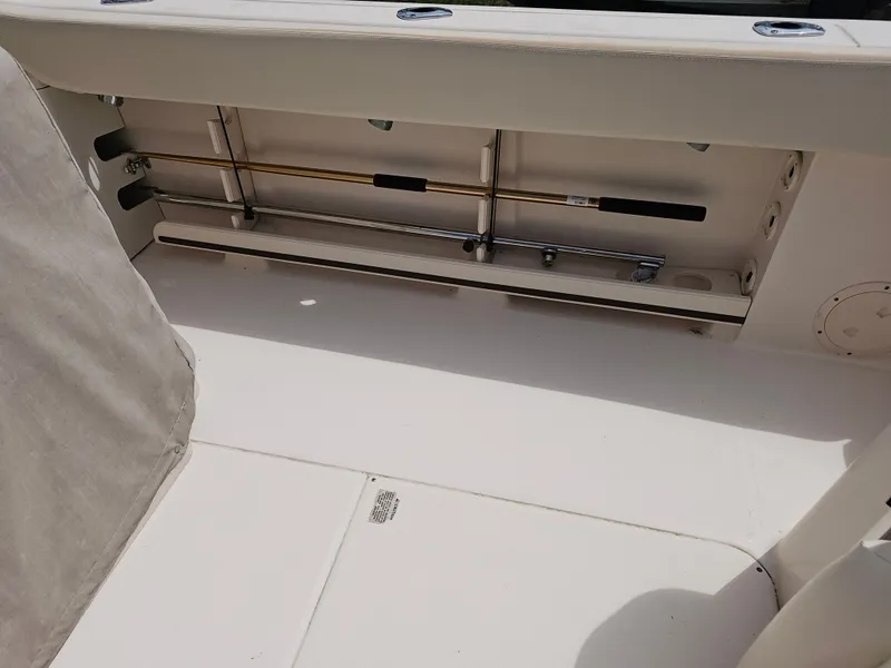 Slide: The Image of Grady-White Canyon 306 2015 - 18