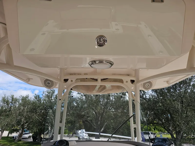 Slide: The Image of Grady-White Canyon 306 2015 - 21