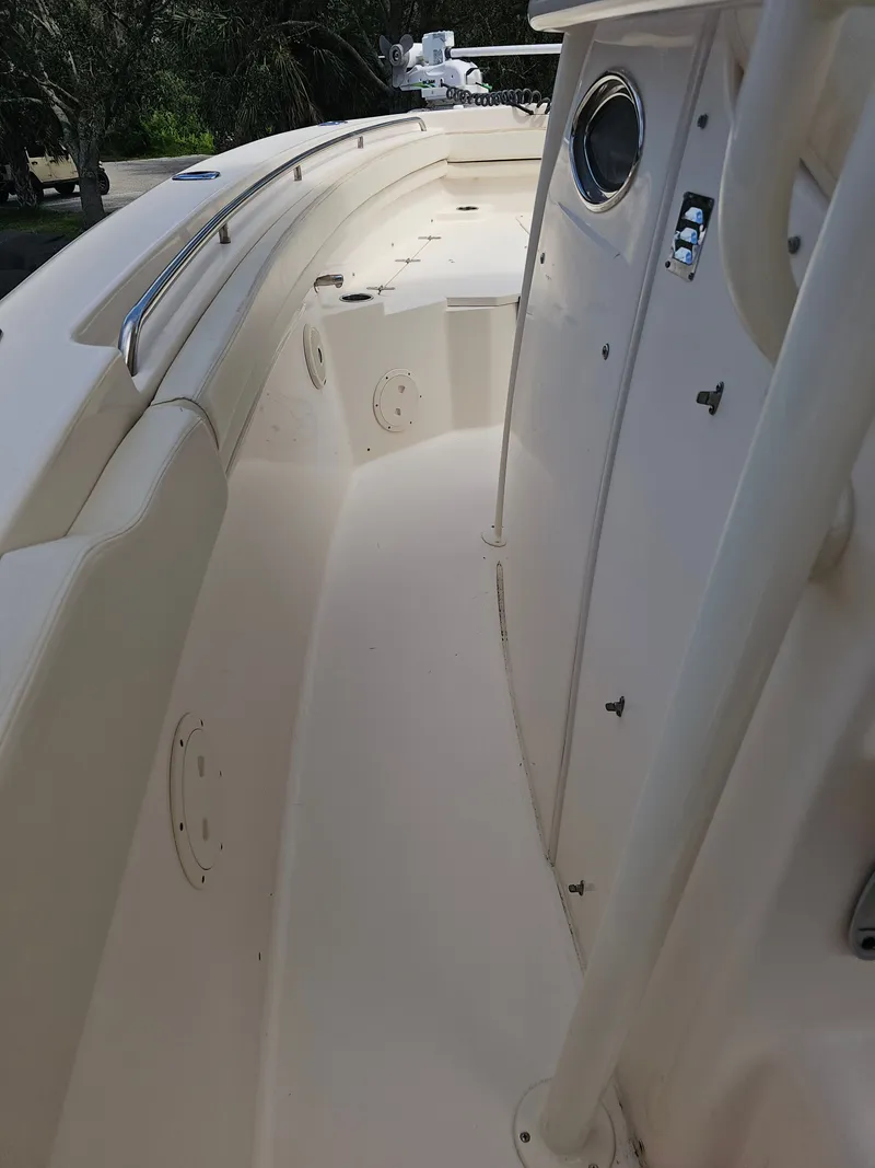 Slide: The Image of Grady-White Canyon 306 2015 - 22