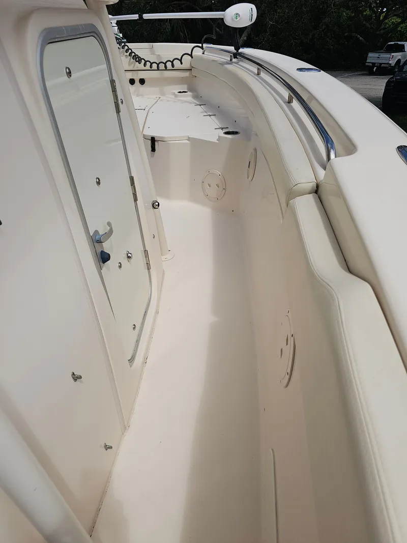 Slide: The Image of Grady-White Canyon 306 2015 - 23