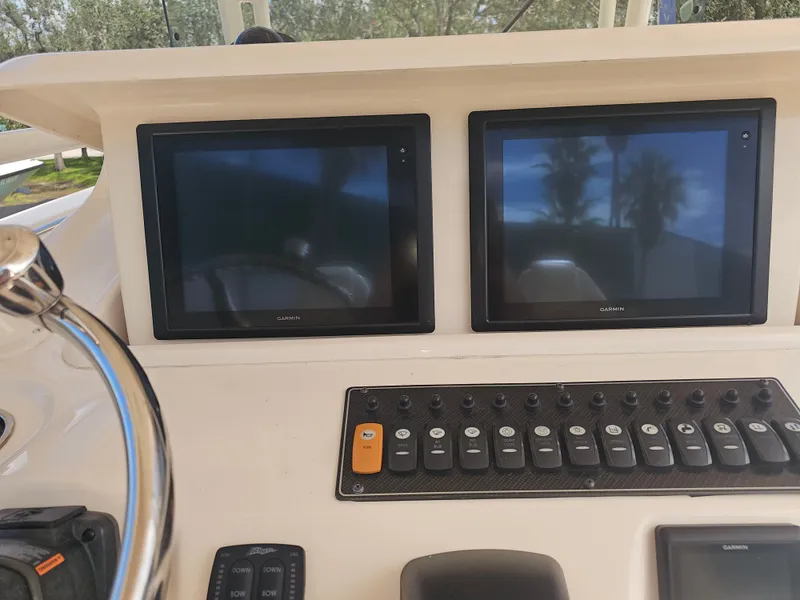 Slide: The Image of Grady-White Canyon 306 2015 - 26