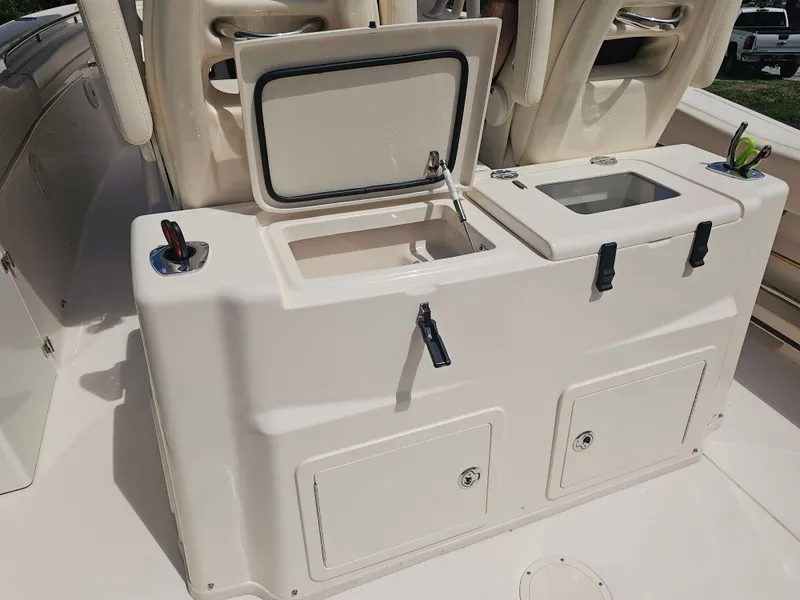 Slide: The Image of Grady-White Canyon 306 2015 - 29